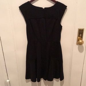 Banana Republic Black Dress